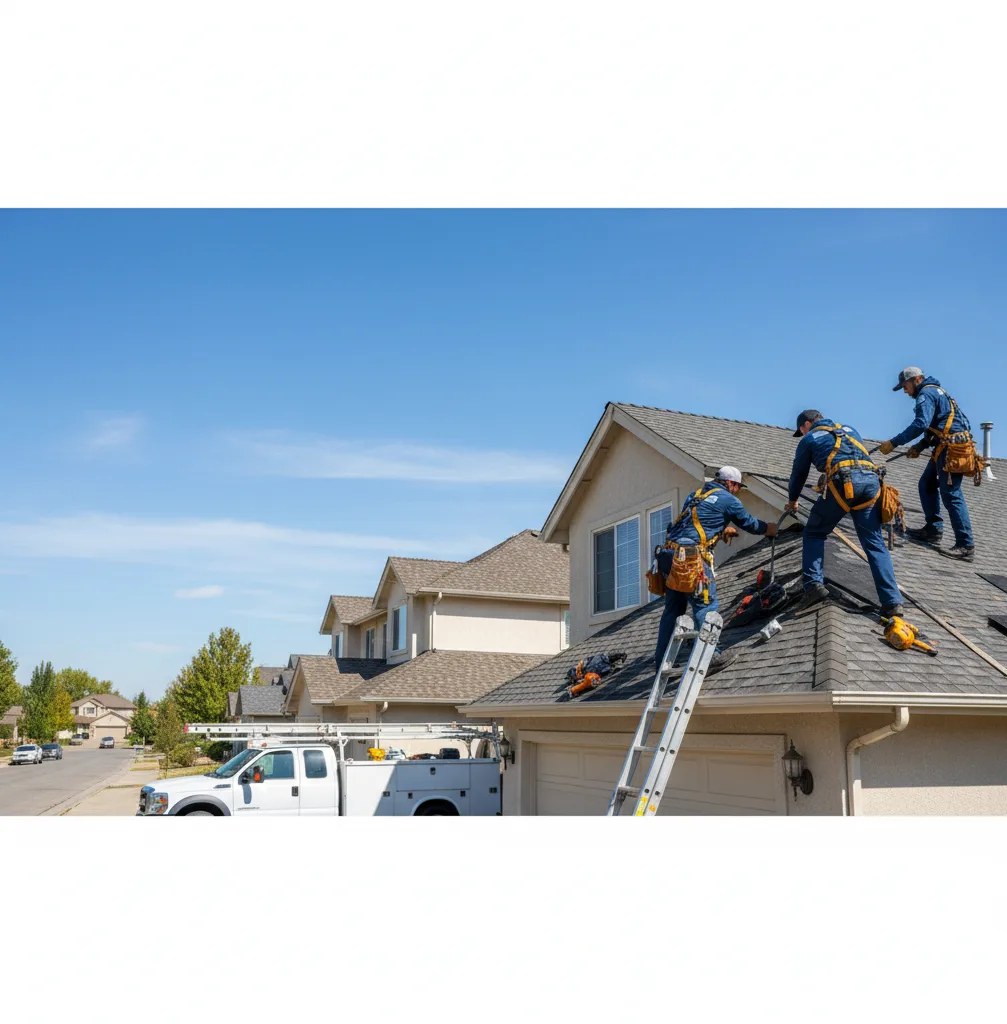 Shingle Replacement in Henrico, VA
